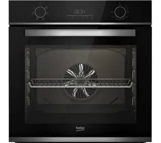 Beko BBIE13300XC b300 Termoobieg Czarny - Kup na Raty - RRSO 0%