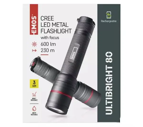 Emos Ultibright 80, P3180