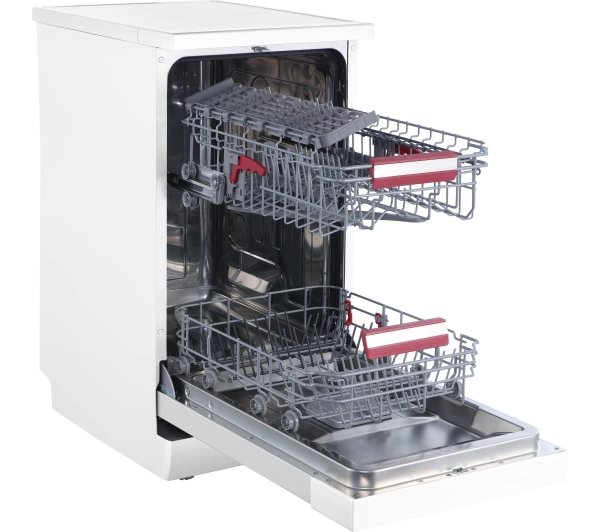Toshiba DW-10F2EE(W) 45cm  Automatyczne otwieranie drzwi - DRUGI -30%, ALBO 5-TY ZA 1ZŁ - Kup na Raty - RRSO 0%