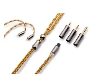 Kinera Gleipnir 2-PIN Złoty - Kup na Raty - RRSO 0%