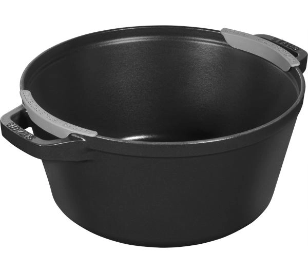 Staub 40508-386-0 Indukcja Żeliwo 4 elementy - Kup na Raty - RRSO 0%