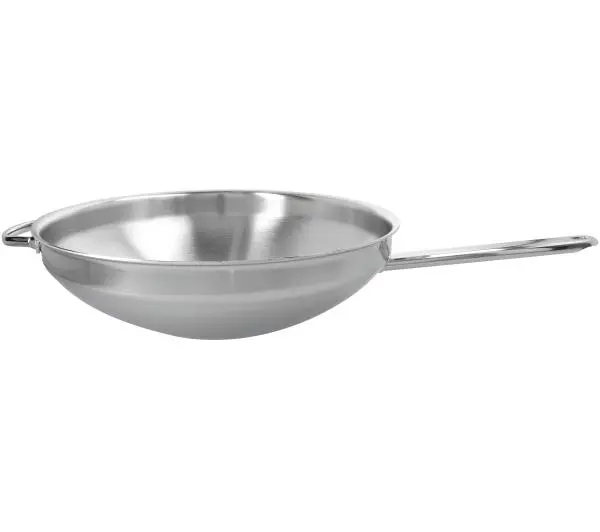 Patelnie - Demeyere Apollo 7 Indukcja Stal nierdzewna 32cm