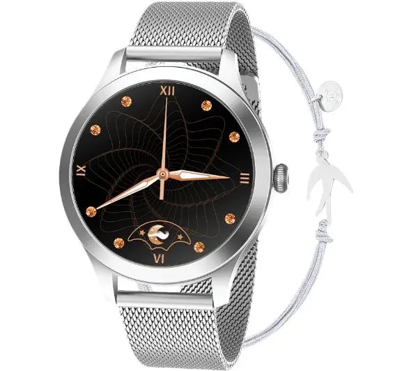 Smartwatch MAXCOM FW42 Srebrny