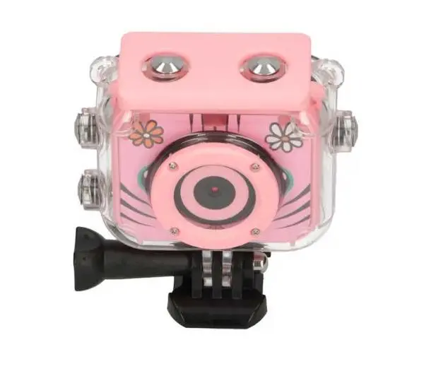 Extralink Kids Camera H18 Różowy