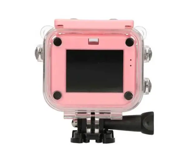 Extralink Kids Camera H18 Różowy