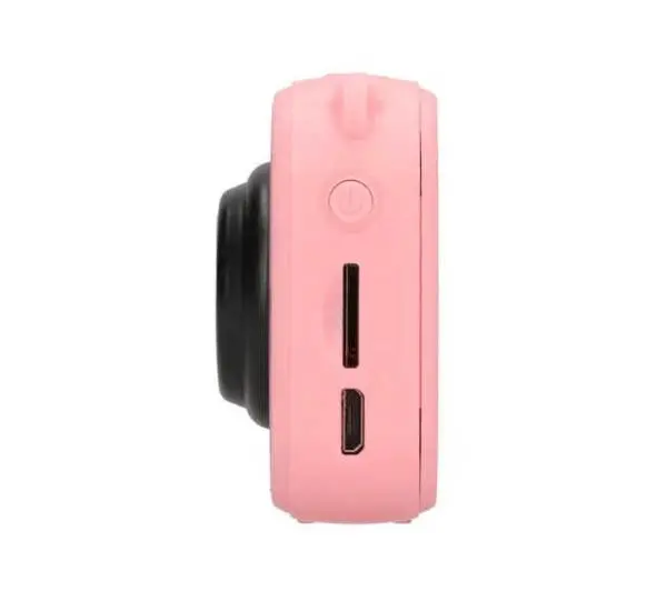 Extralink Kids Camera H18 Różowy