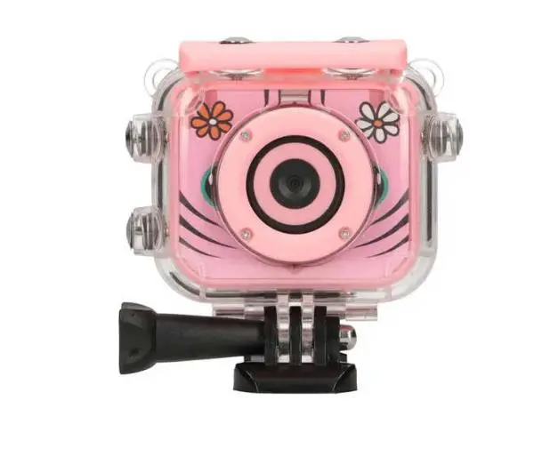 Extralink Kids Camera H18 Różowy