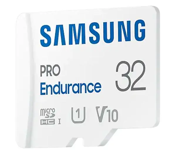 Samsung PRO Endurance microSDHC 32GB