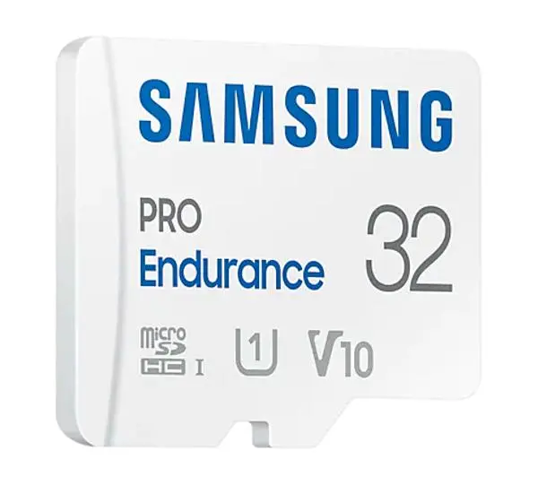 Samsung PRO Endurance microSDHC 32GB