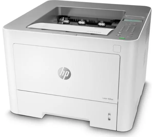 HP LaserJet 408dn Biały - Kup na Raty - RRSO 0%