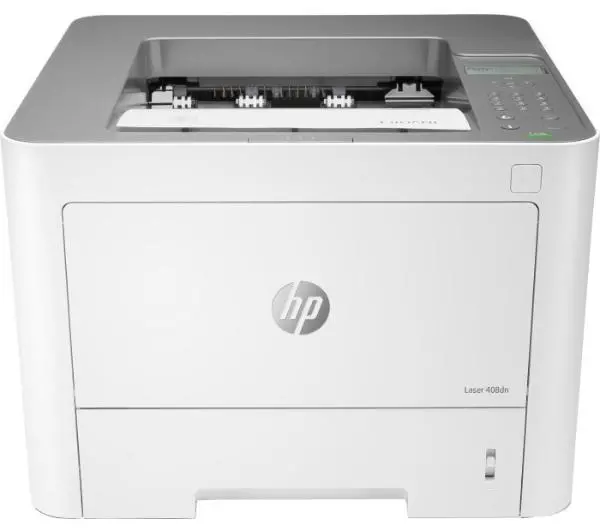 HP LaserJet 408dn Biały