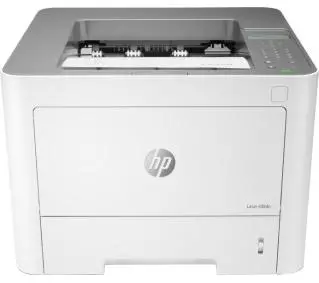 HP LaserJet 408dn Biały - Kup na Raty - RRSO 0%