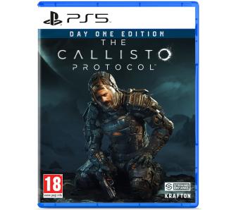 gra The Callisto Protocol - Edycja Day One Gra na PS5