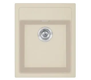 Franke Sirius SID 610-36 Tectonite Beżowy - DRUGI -30%, ALBO 5-TY ZA 1ZŁ - Kup na Raty - RRSO 0%