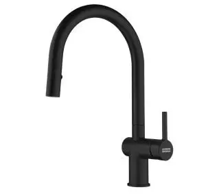 Franke Active J Pull-Out Spray Czarny Mosiądz - ⚡ BESTSELLERY ⚡ - Kup na Raty - RRSO 0%