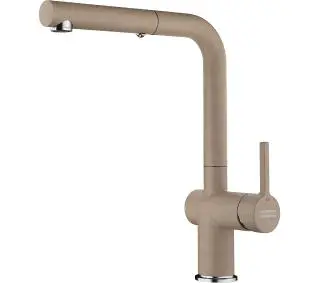 Franke Active Pull-Out Chrom/Cappuccino Mosiądz - DRUGI -30%, ALBO 5-TY ZA 1ZŁ - Kup na Raty - RRSO 0%