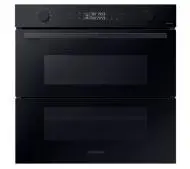 Piekarnik Samsung NV7B4545VAK Dual Cook - Opinie, Cena - RTV EURO AGD