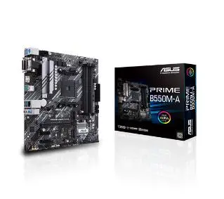 ASUS PRIME B550M-A - Kup na Raty - RRSO 0%