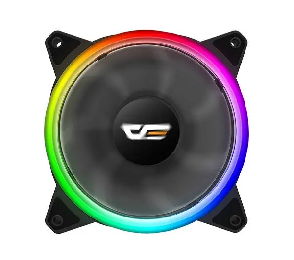 Darkflash DR12 Pro 120mm Czarny