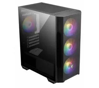 MSI MAG Forge M100R ARGB Czarny