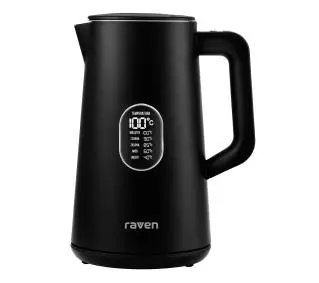 Raven EC024C 1,5l 1800W Regulacja temperatury - ⚡ EURO HIT CENOWY! ⚡