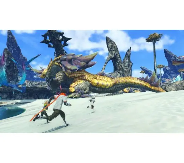 Xenoblade Chronicles 3 Gra na Nintendo Switch