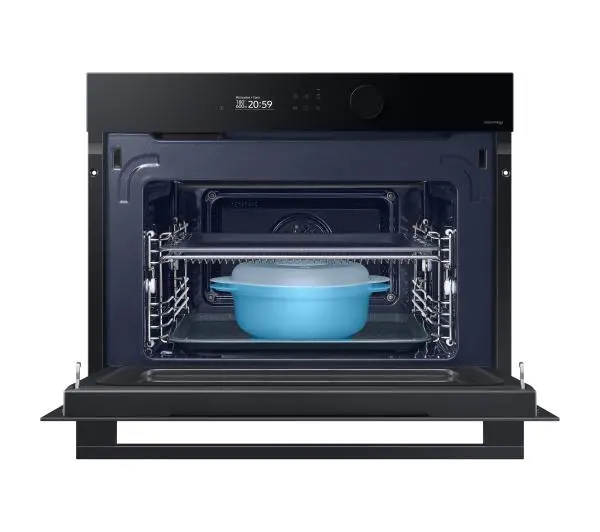 Samsung NQ5B5763DBK Termoobieg AirFry Zdalne sterowanie Czarny - Kup na Raty - RRSO 0%