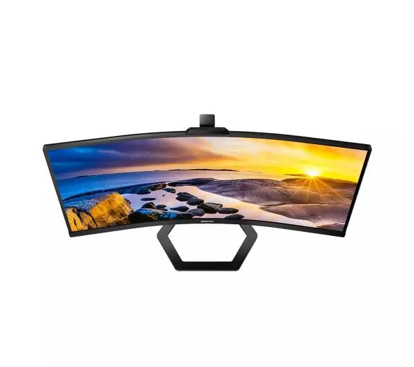 Philips 34E1C5600HE/00 z kamerą internetową Windows Hello 34" UWQHD VA 100Hz 4ms Zakrzywiony - Kup na Raty - RRSO 0%