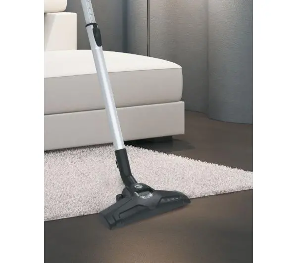 Hoover Brave BV60PET 011 700W Mini turboszczotka Szczotka do parkietów