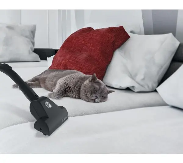 Hoover Brave BV60PET 011 700W Mini turboszczotka Szczotka do parkietów