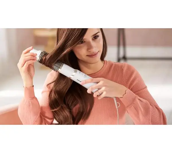 Philips BHA303/00 800W Jonizacja Zimny nawiew Średnica szczotki 38mm 3 poziomy temperatury - ⚡ EURO HIT CENOWY! ⚡