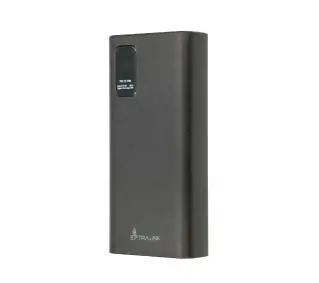 Extralink EPB-068B 20000mAh Fast Charging USB-C 22,5W Czarny