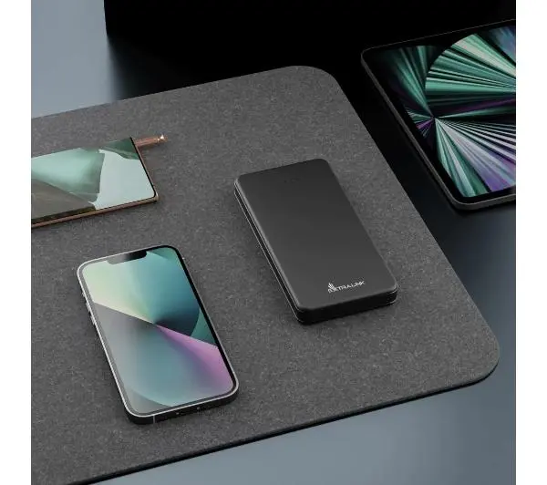 Extralink EPB-078B 10000mAh Czarny