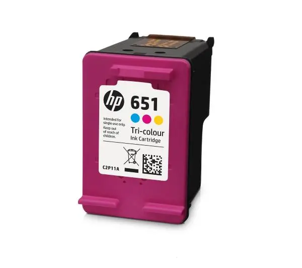HP C2P11AE nr 651 Kolor 4 ml