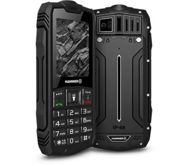 myPhone Hammer Rock