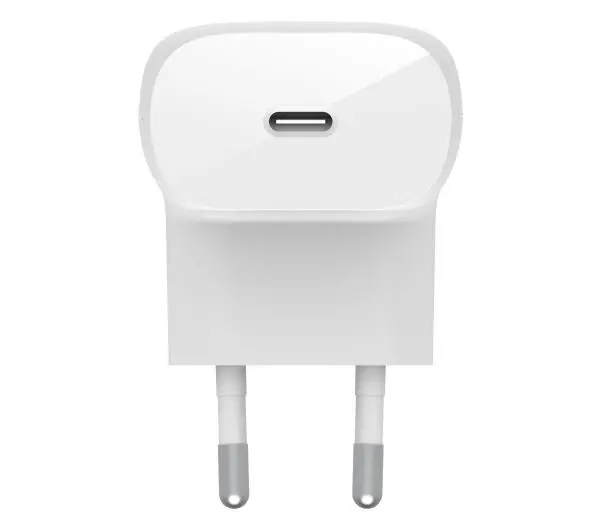 Belkin BoostCharge USB-C PD 3.0 PPS Wall Charger 30W