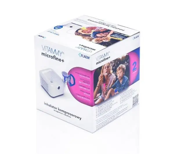 Vitammy Microfine+ by FLAEM