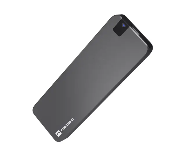 Natec Rhino M.2 NVMe Szary