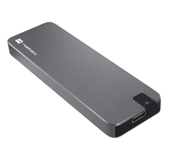Natec Rhino M.2 NVMe Szary