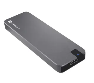 Natec Rhino M.2 NVMe Szary