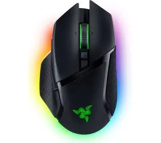 Razer Basilisk V3 Pro Czarny - Kup na Raty - RRSO 0%