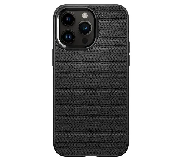 Spigen Liquid Air do iPhone 14 Pro Max matte black