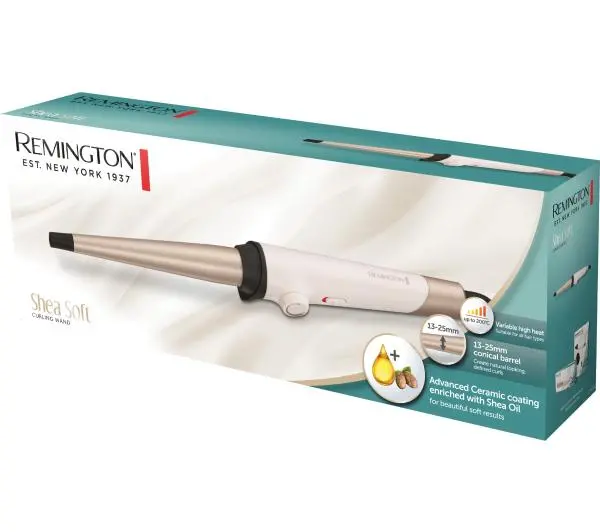 Remington Shea Soft CI4740