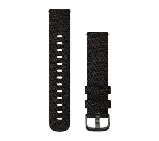 Garmin Quick Release nylon 20 mm Czarny