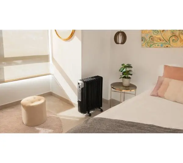 Cecotec ReadyWarm 11000 Space Black - Kup na Raty - RRSO 0%