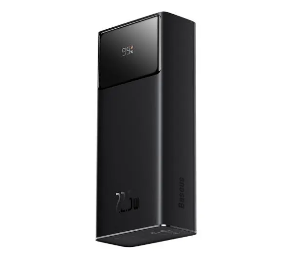 Baseus PPXJ080101 Star-Lord 30000mAh 22,5W Czarny
