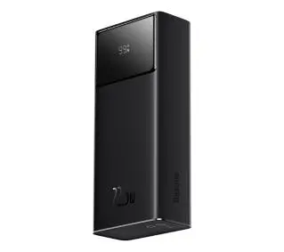 Baseus PPXJ080101 Star-Lord 30000mAh 22,5W Czarny - ⚡ BESTSELLERY ⚡