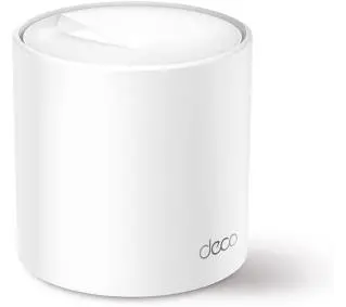 TP-LINK Deco X50 AC3000 1szt. Biały