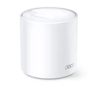 TP-LINK Deco X20 1szt. AX1800 Biały