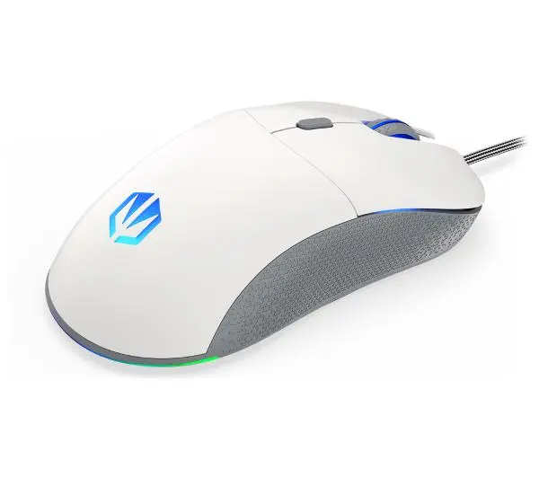 Endorfy GEM Plus Onyx White Biały